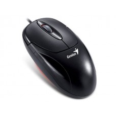 MOUSE OPTICAL XSCROLL PRETO USB GENIUS